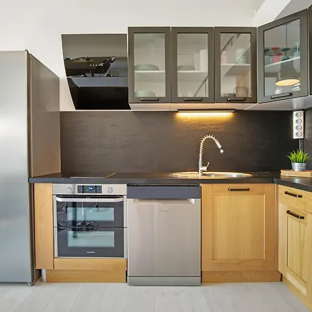 Soho Village Lägenhet *